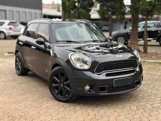 MINI COOPER 1.6 16V GASOLINA 2P AUTOMÁTICO